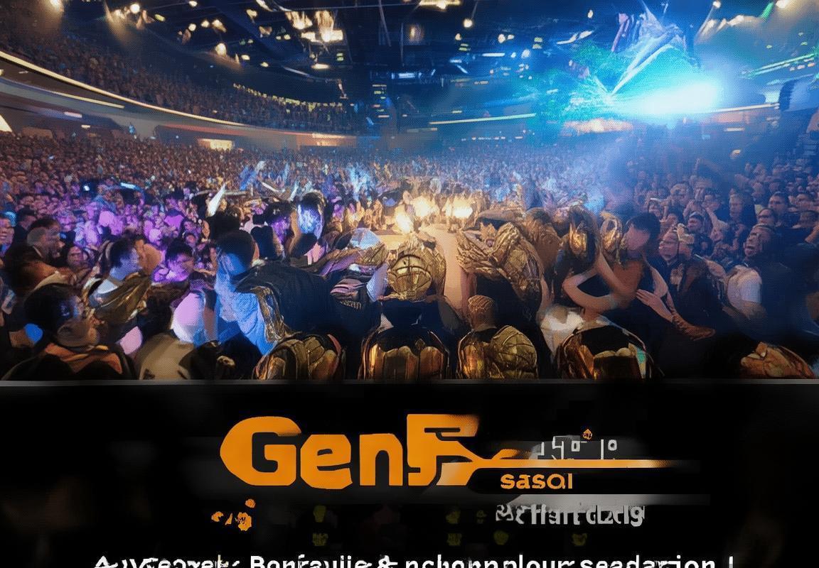 Gen.G战队成为2024太平洋赛区第一赛段冠军